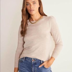 Boden Stowe Merino Wool Sweater